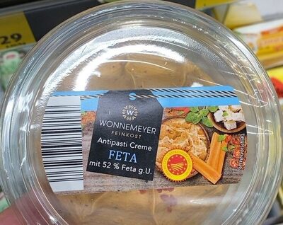 Antipasti Creme Feta