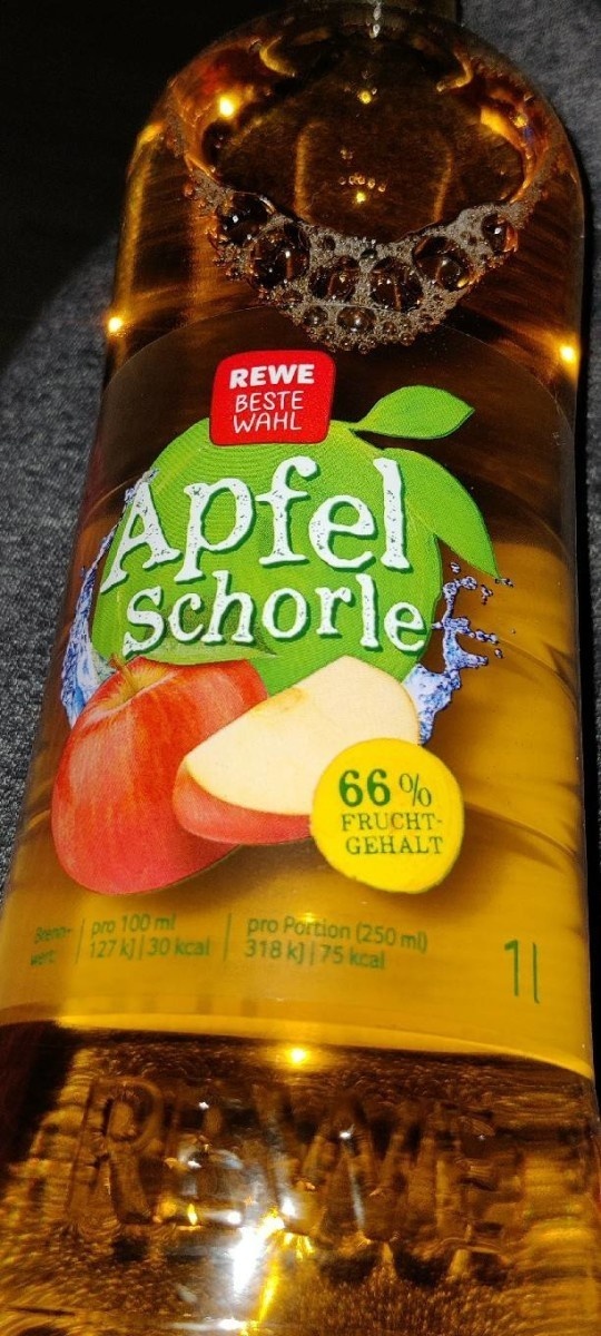 Apfel Schorle