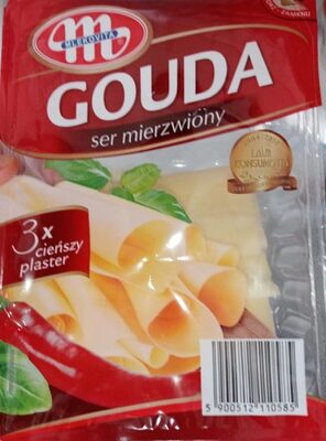 Gouda Mlekovita 150g