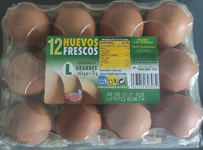Huevos L