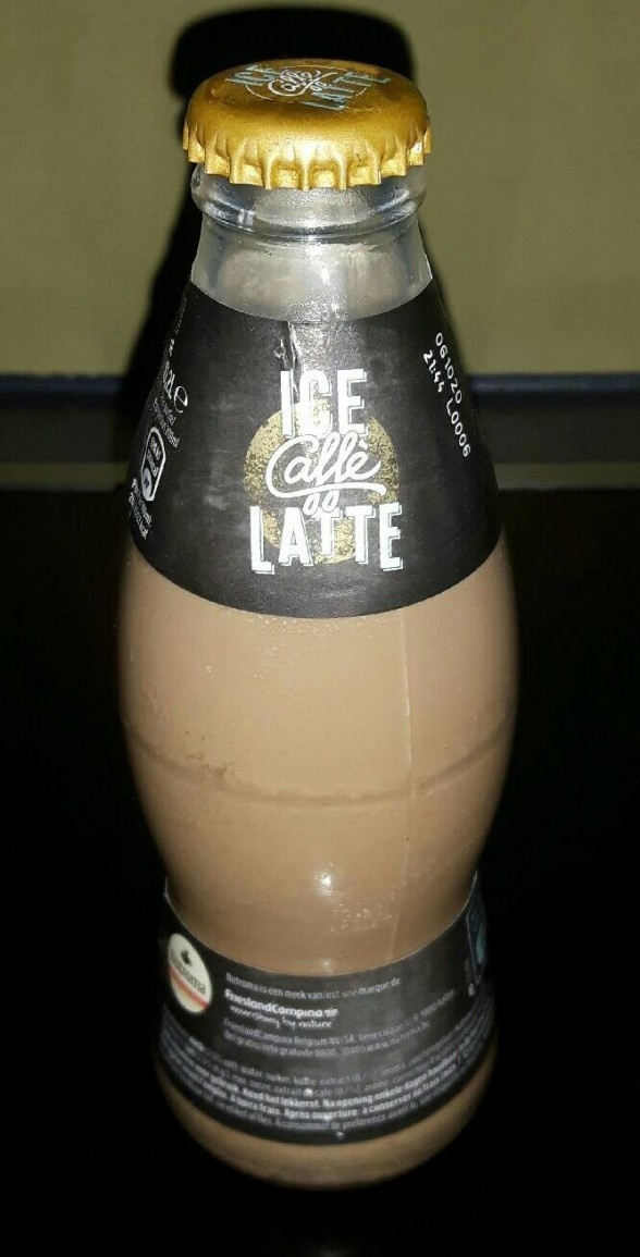 Ice Caffé Latte