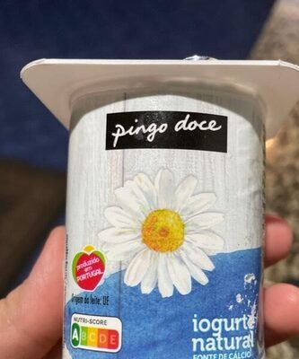 Iogurte Natural