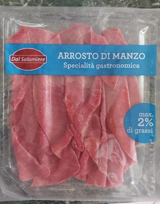 Arrosto di manzo