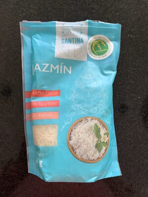 Arroz Jazmín