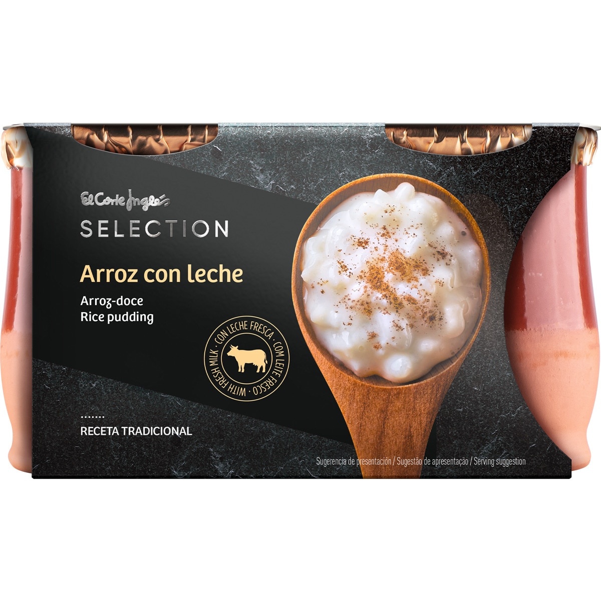 Arroz con leche