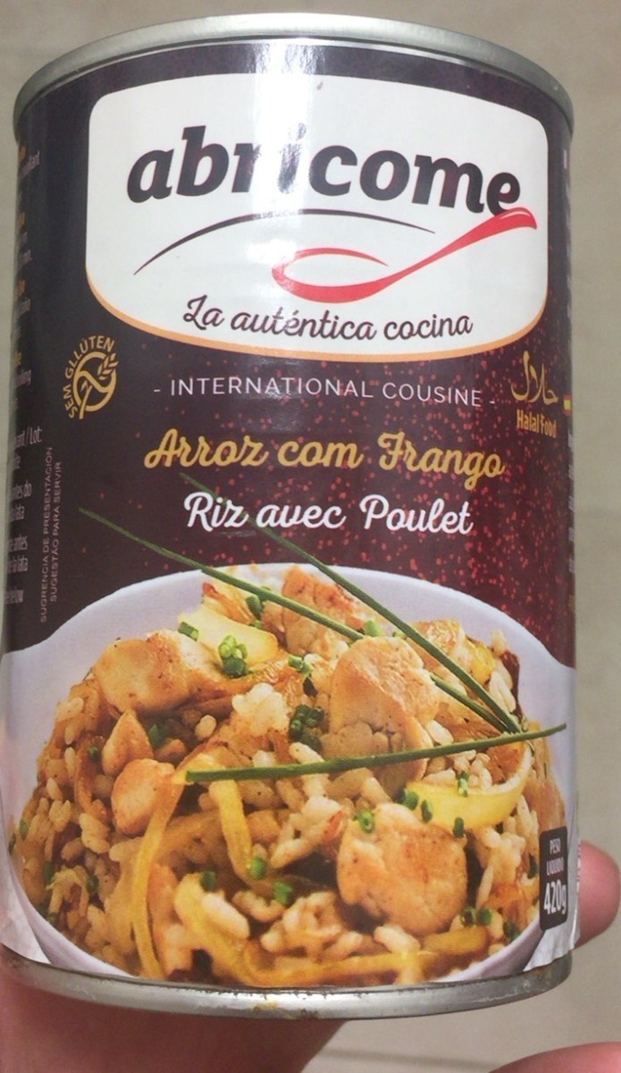 Arroz con pollo