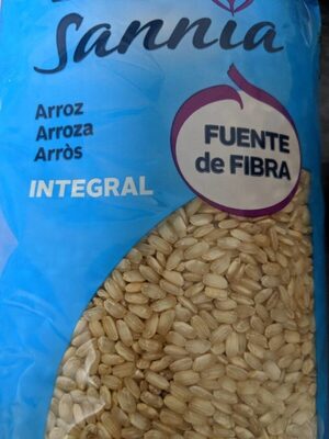 Arroz integral