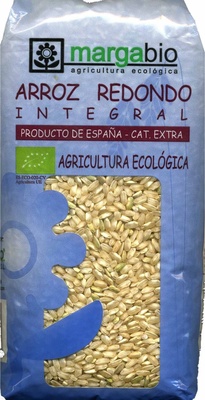 Arroz integral redondo