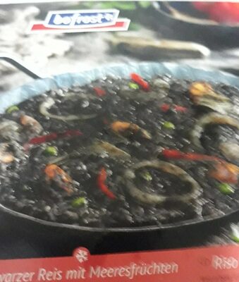 Arroz negro