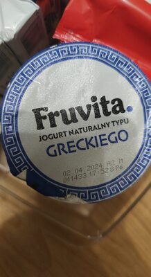 Jogurt Grecki