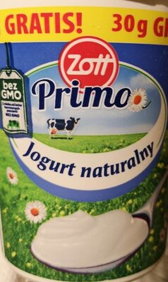 Jogurt naturalny