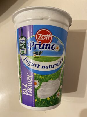 Jogurt naturalny