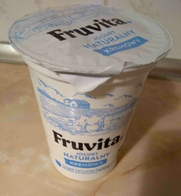 Jogurt naturalny kremowy