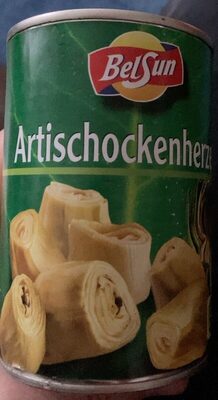Artischockenherzen