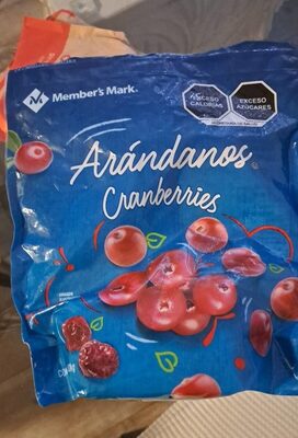Arándanos