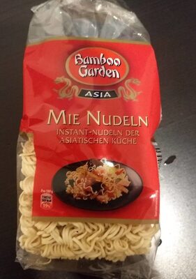 Asia - Mie Nudeln