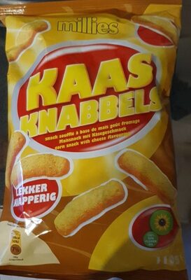 Kaas Knabbels