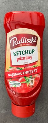 Ketchup pikantny