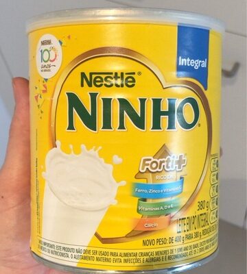 LEITE PO NINHO INTEGRAL