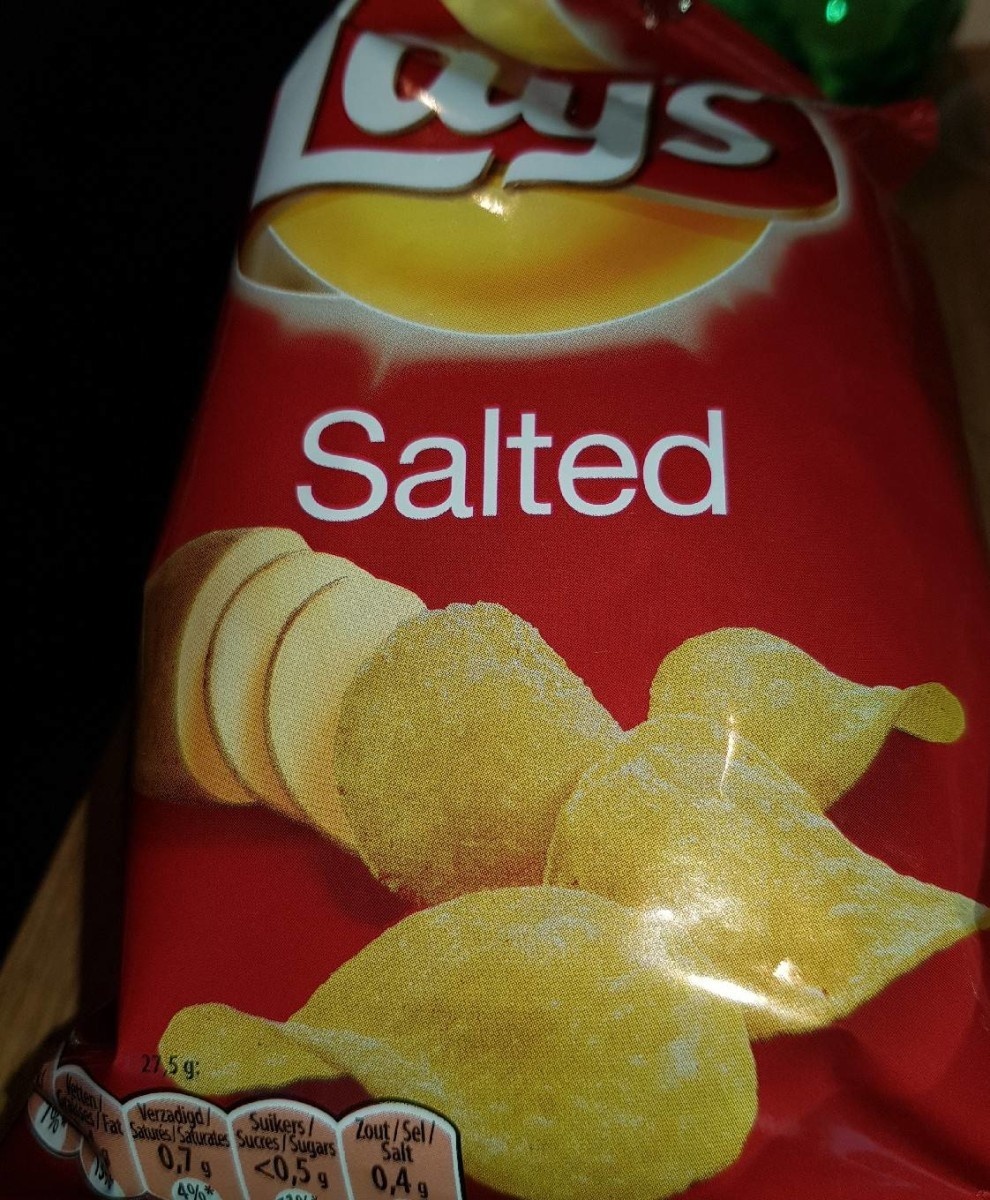 Lay's Salted