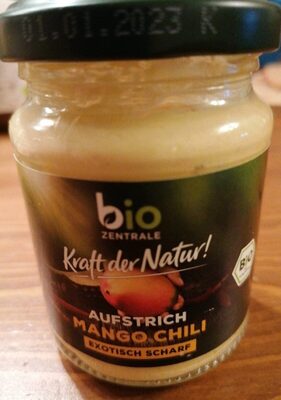 Aufstrich Mango Chili