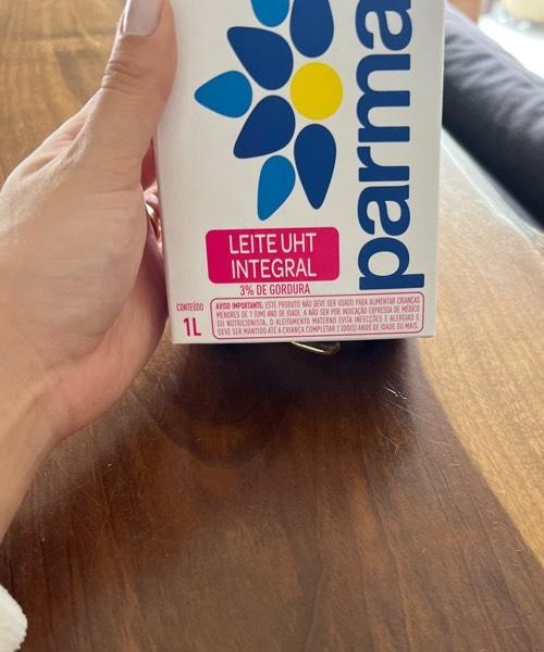 Leite integral