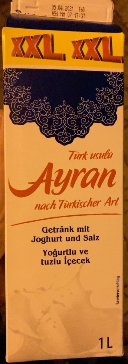 Ayran