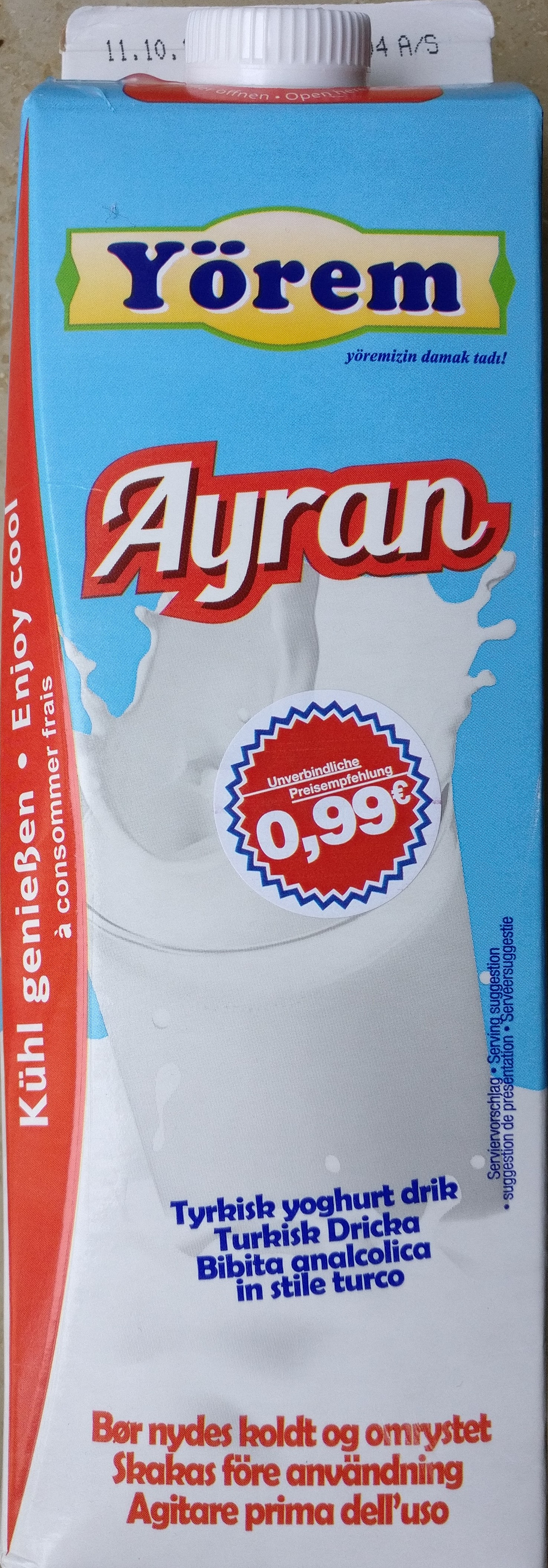 Ayran