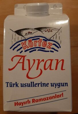 Ayran (original türkische Art)