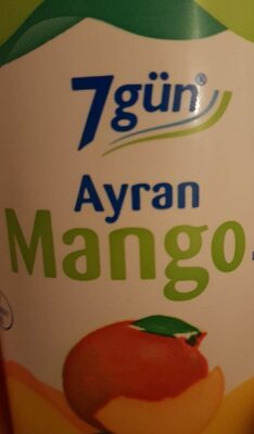 Ayran Mango