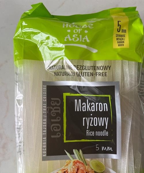 Makaron ryżowy