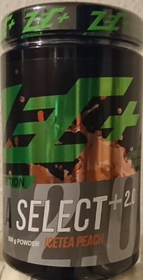 BCAA Select+ 2.0