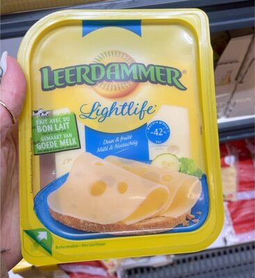 Milka GRASSES VEE ERDAMMER LIGHTLIFE DOUX & FRUITE