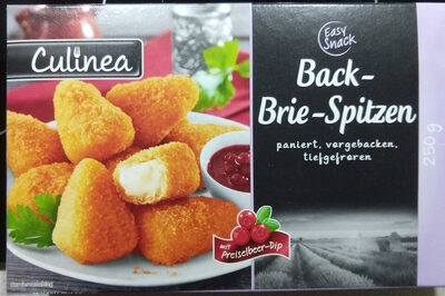 Back Brie Spitzen
