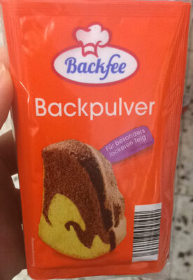 Backpulver