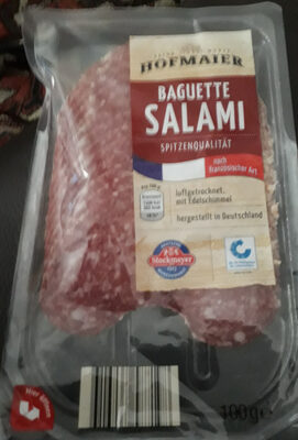 Baguette Salami