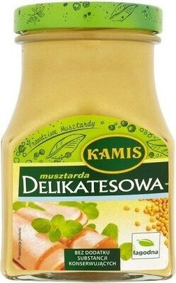 Musztarda luksusowa