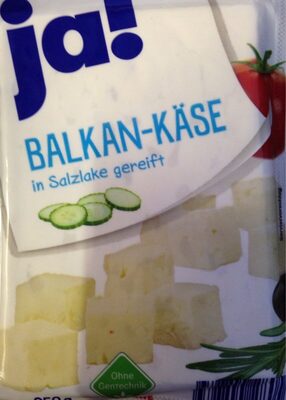 Balkan Käse