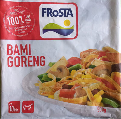 Bami Goreng