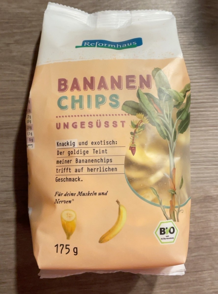 Bananen Chips