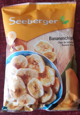 Bananenchips