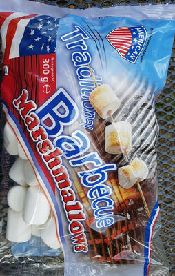 Barbecue Marshmallows