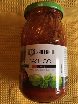 Basilico Sauce