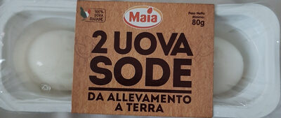 2 uova sode