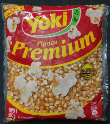 Pipoca Premium Yoki 500 g