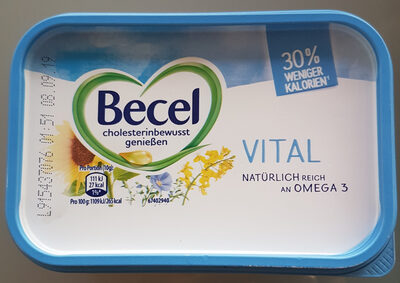 Becel Vital