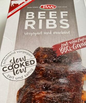 Beef Ribs