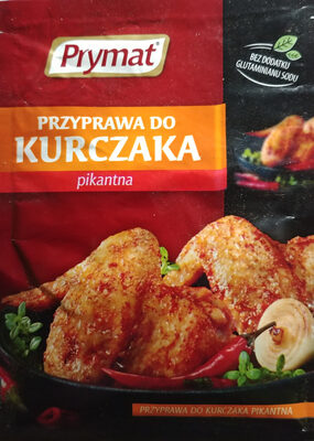 Przyprawa do kurczaka pikantna