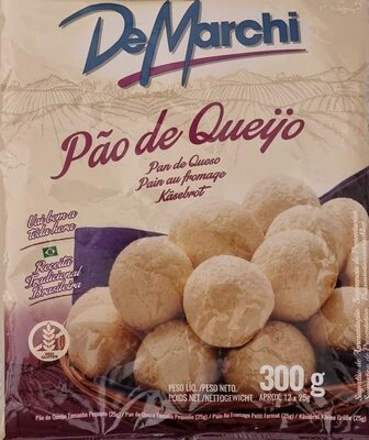 Pão de Queijo