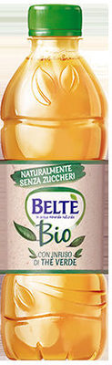 Beltè bio con infuso di thè verde